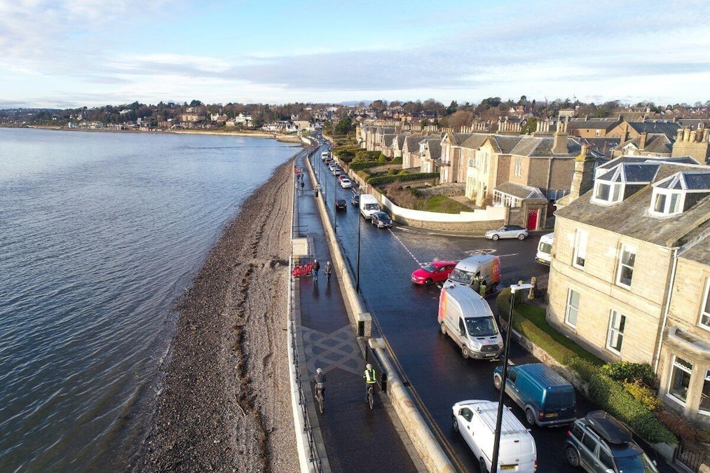 Broughty Ferry Flood Protection 5